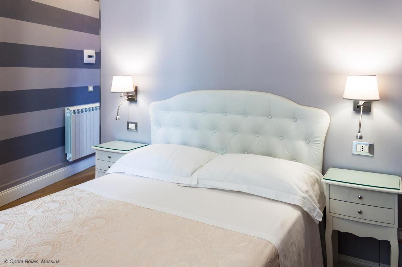 Opera Relais Bed & Breakfast Messina Eksteriør bilde