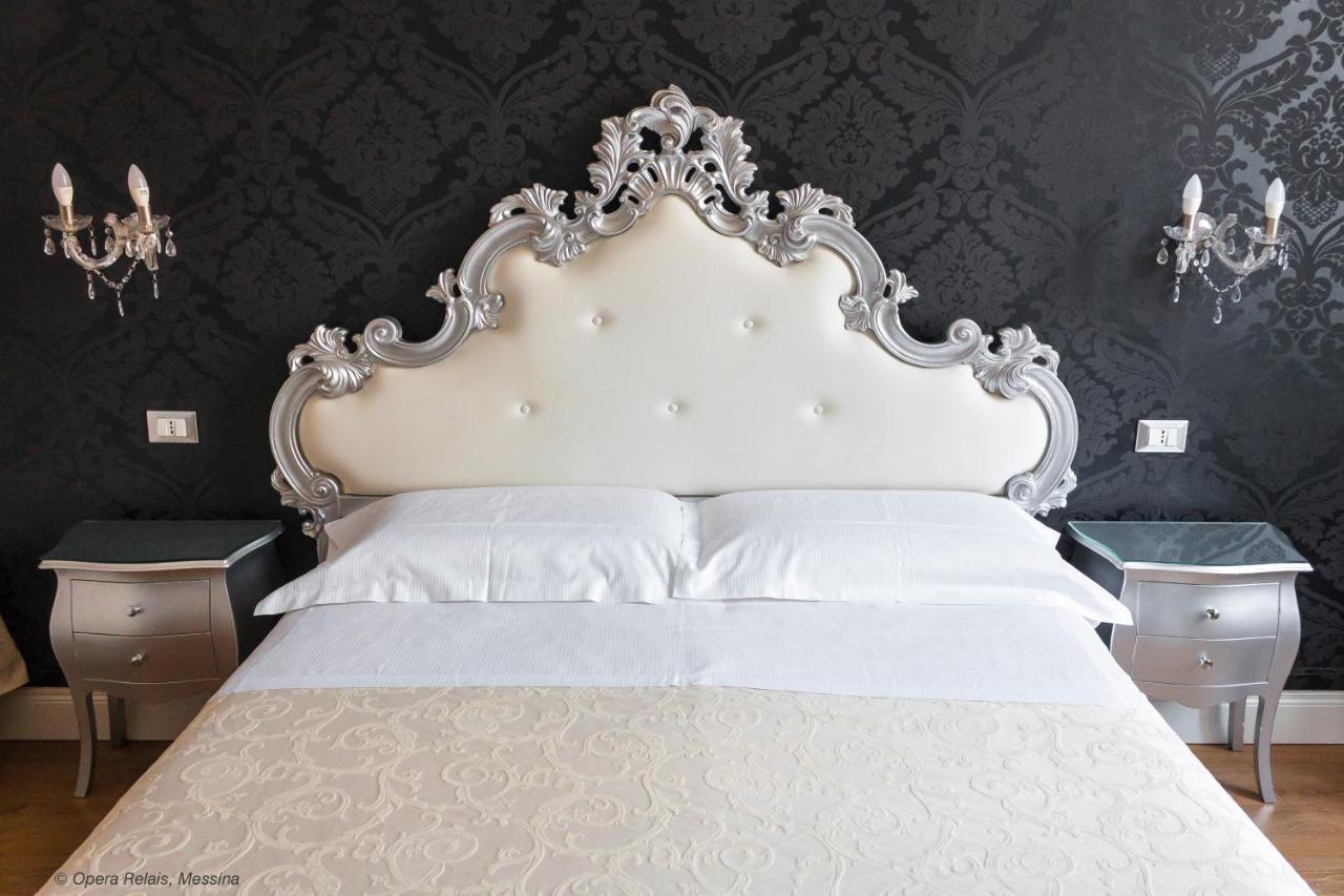 Opera Relais Bed & Breakfast Messina Eksteriør bilde