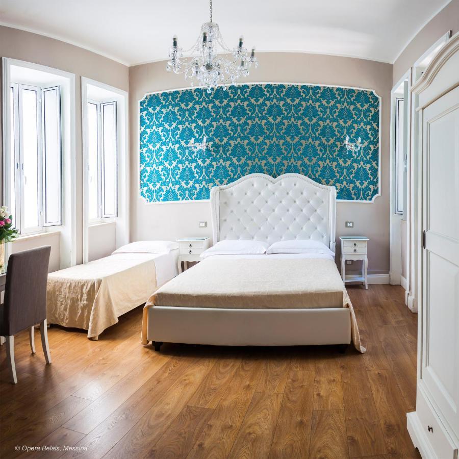 Opera Relais Bed & Breakfast Messina Eksteriør bilde